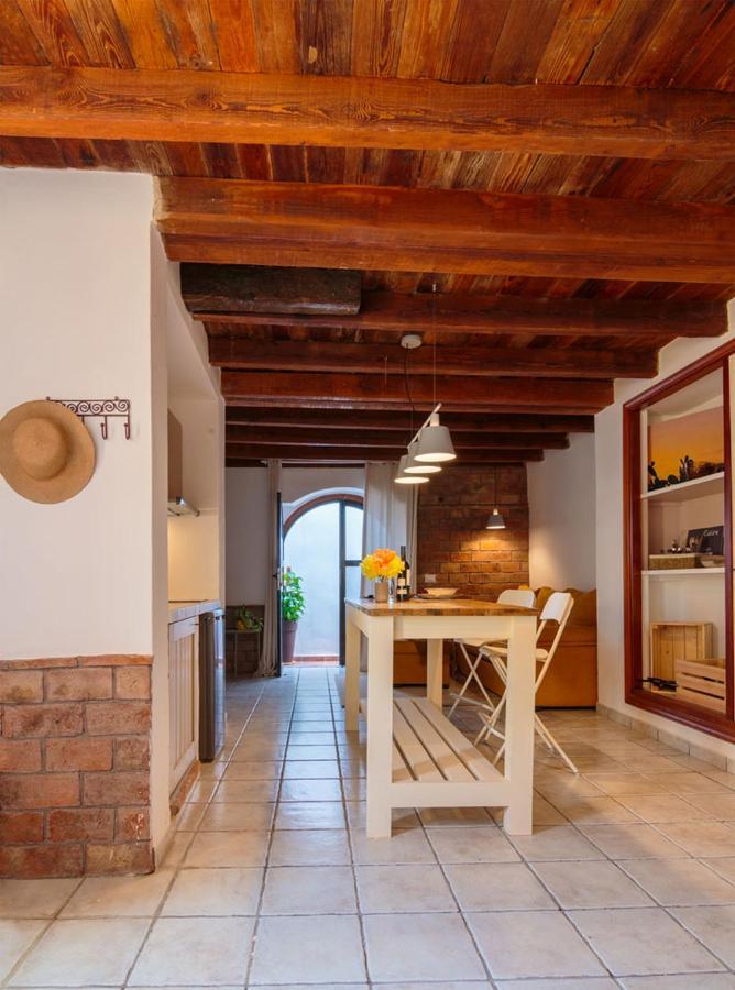 Appartamento Nisha San Miguel de Abona Esterno foto
