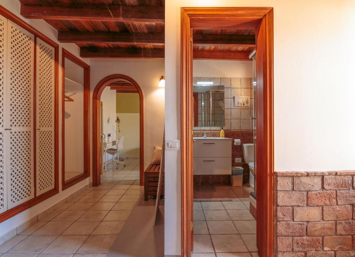 Appartamento Nisha San Miguel de Abona Esterno foto