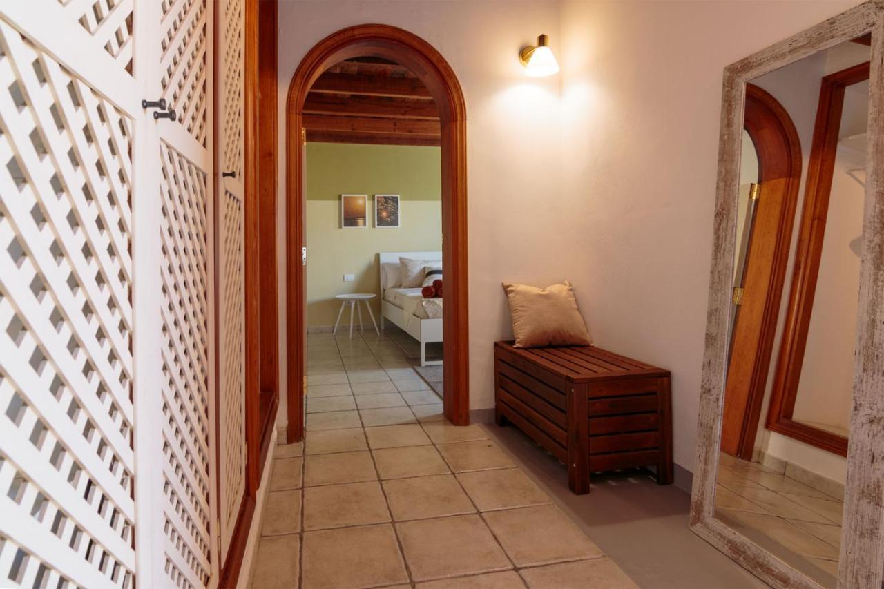 Appartamento Nisha San Miguel de Abona Esterno foto