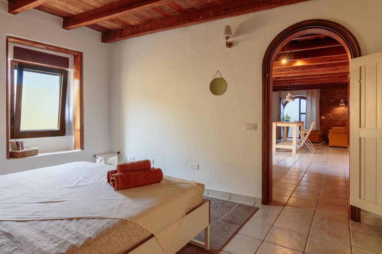 Appartamento Nisha San Miguel de Abona Esterno foto