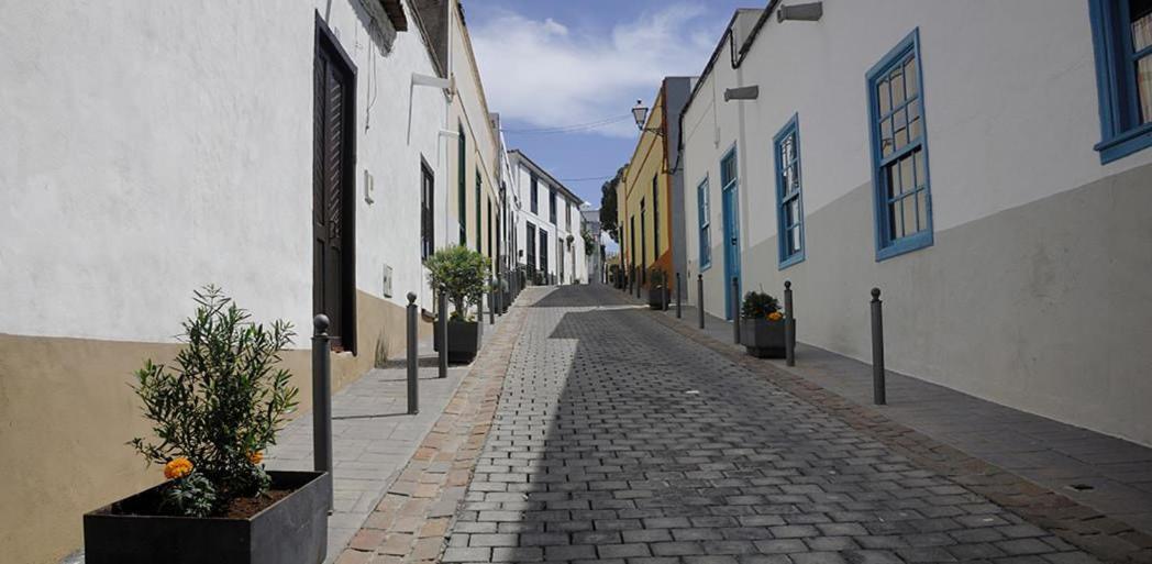 Appartamento Nisha San Miguel de Abona Esterno foto