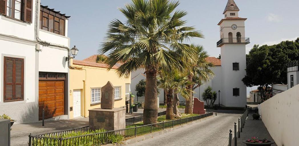 Appartamento Nisha San Miguel de Abona Esterno foto