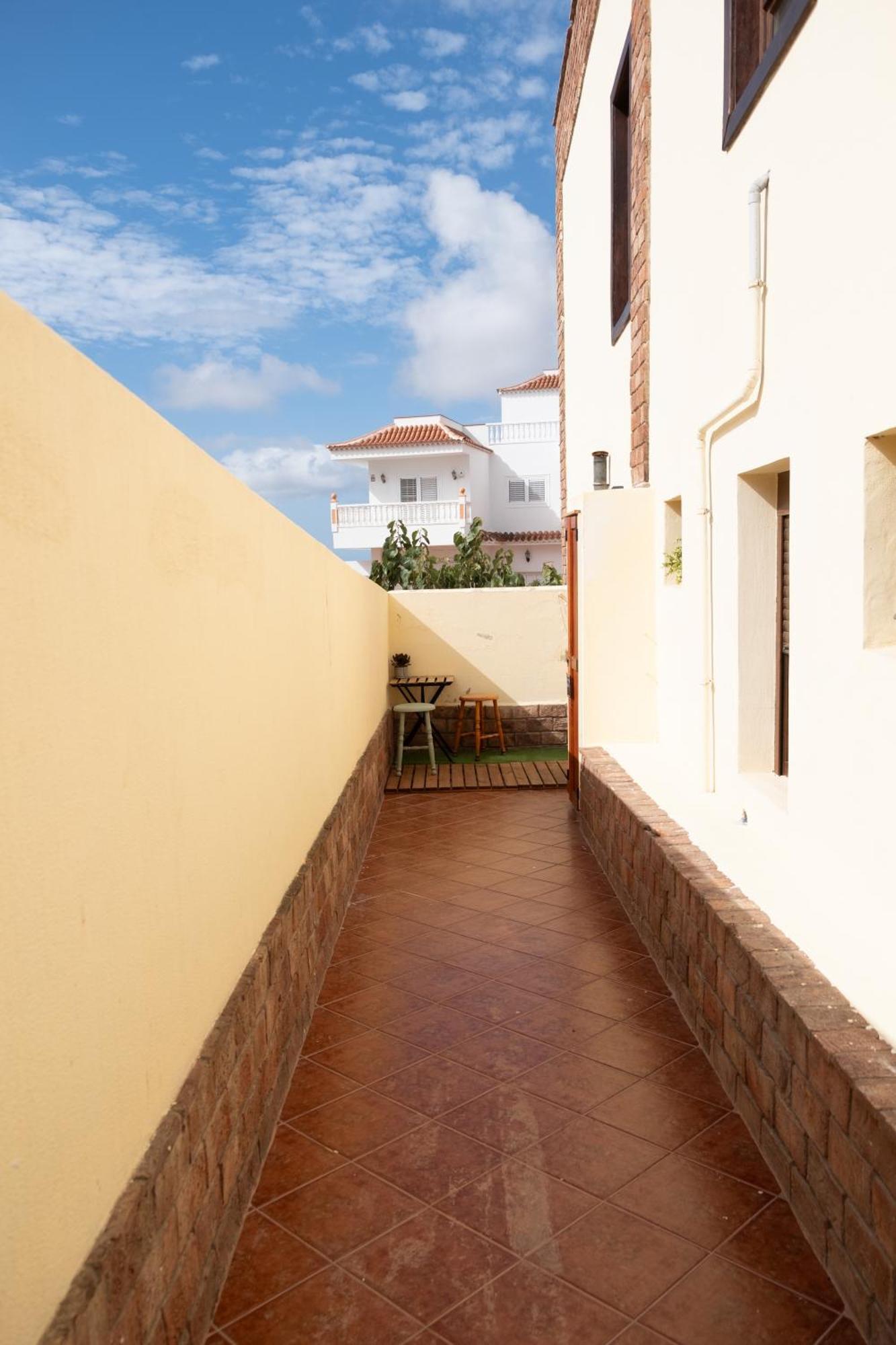 Appartamento Nisha San Miguel de Abona Esterno foto